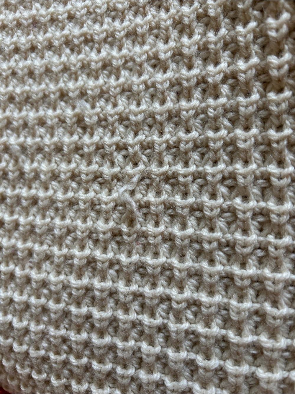 Pallas Hand-Loomed 100% Wool Sweater - Picture 3 of 5